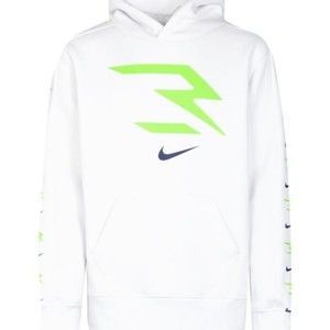 3Brand By Russell Wilson Believe Achieve Fleece Hoodie Sweatshirt